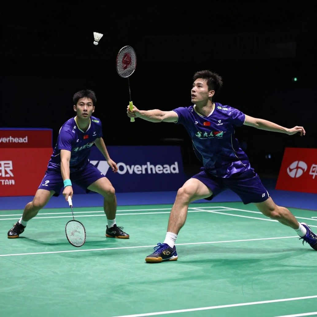 China Masters 2026: Srikanth tái sinh, Satwik-Chirag vượt bão Popov — Ấn Độ đang đếm ngược đến đỉnh cao?