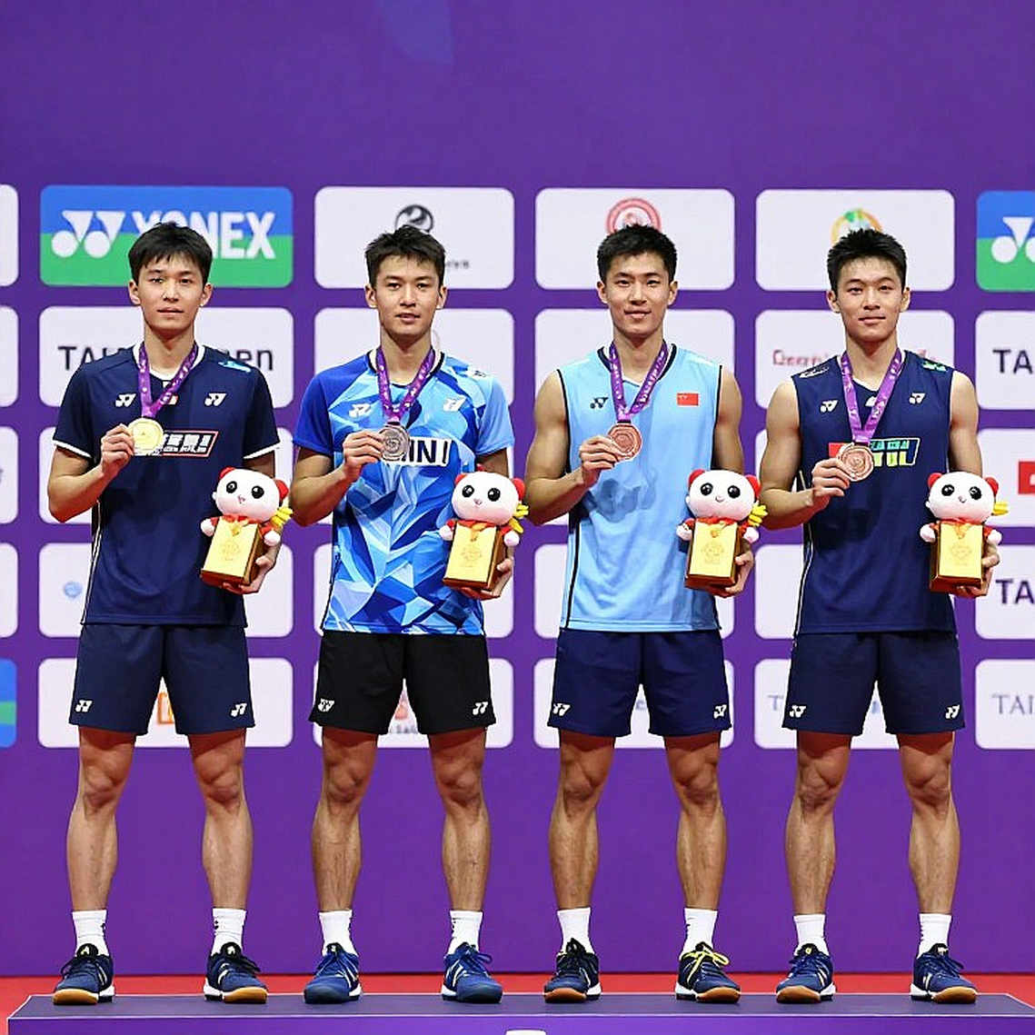 Đội tuyển cầu lông Ấn Độ tại Asian Games 2026: Một đội hình chuyển giao với tham vọng và rủi ro Đội tuyển cầu lông Ấn Độ tại Asian Games 2026: Một đội hình chuyển giao với tham vọng và rủi ro