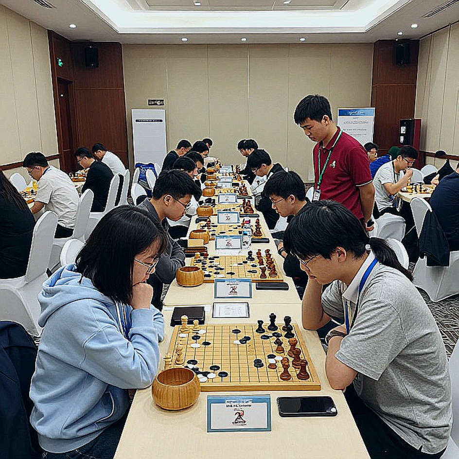 Carlsen trở lại, Champions Chess Tour thu hẹp khoảng cách với thế giới cờ vua Ấn Độ