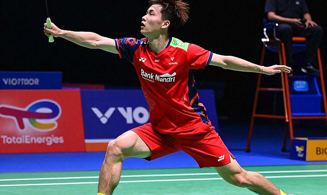China Masters 2026: Srikanth và Satwik-Chirag tiến vào tứ kết, Tanvi Sharma dừng bước đầy tiếc nuối