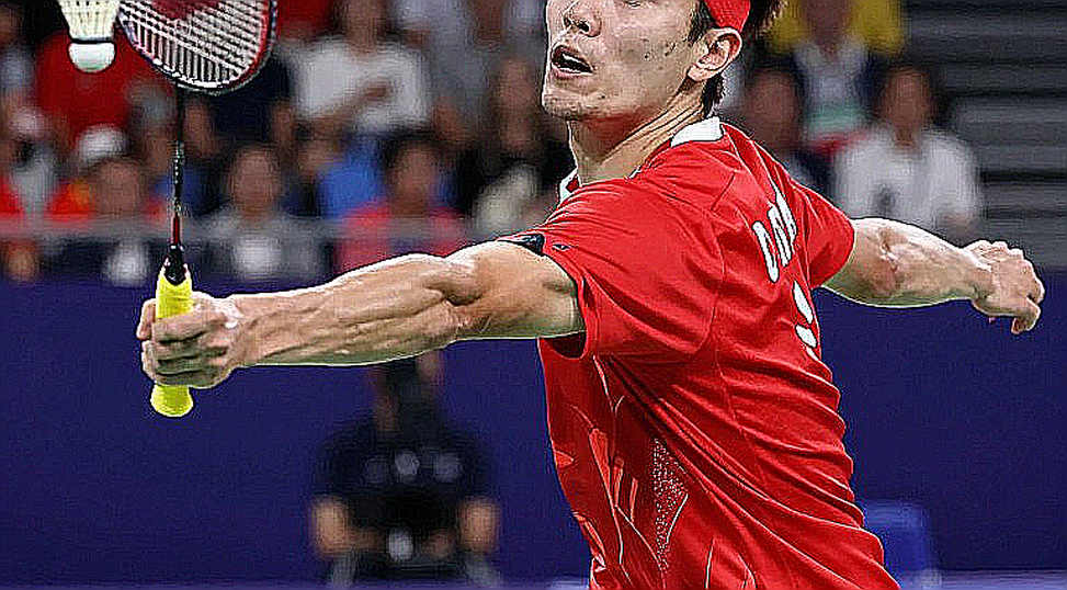 Kunlavut Vitidsarn vô địch Asian Games 2026: 21-12, 21-16 và ngưỡng cửa 64 năm của cầu lông Thái Lan