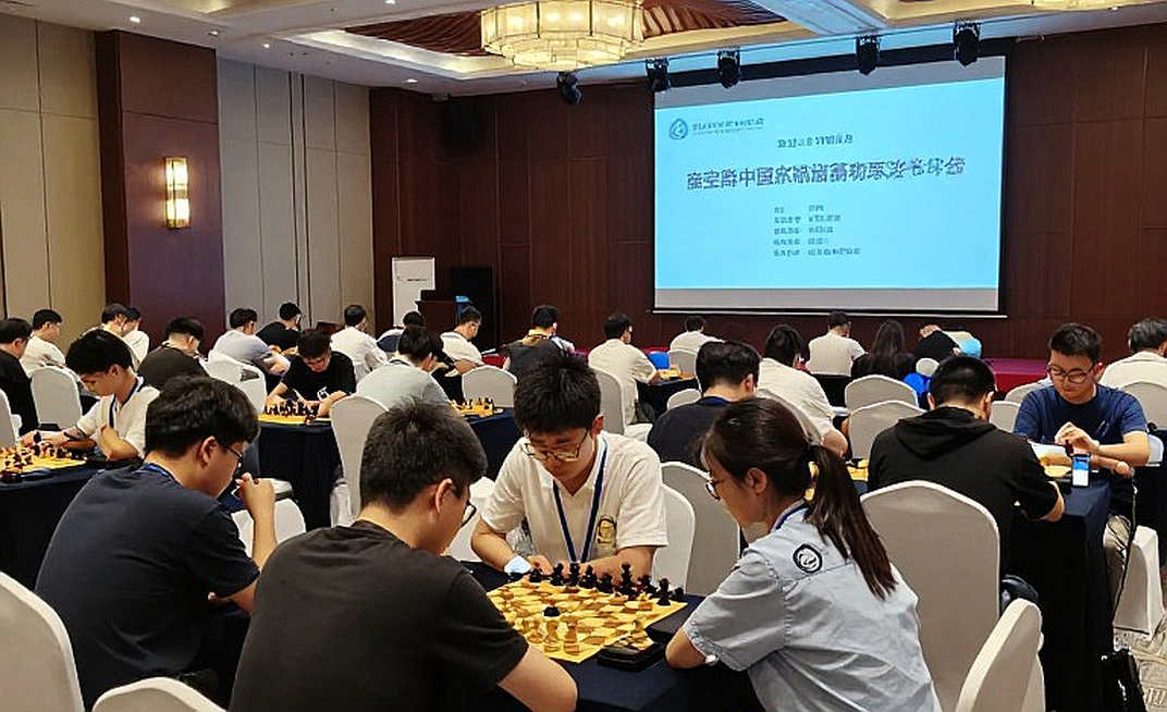 Global Chess League 2026: Carlsen trở lại, lịch thi đấu dày đặc và câu hỏi về sức bền của kỳ thủ Global Chess League 2026: Carlsen trở lại, lịch thi đấu dày đặc và câu hỏi về sức bền của kỳ thủ