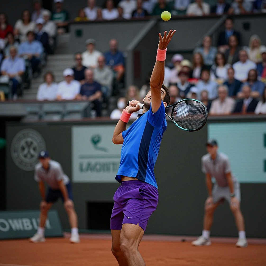 Khi Bảng Dữ Liệu Tennis Trống Rỗng: Một Đêm Ở Miami Và Nỗi Sợ Của Người Viết