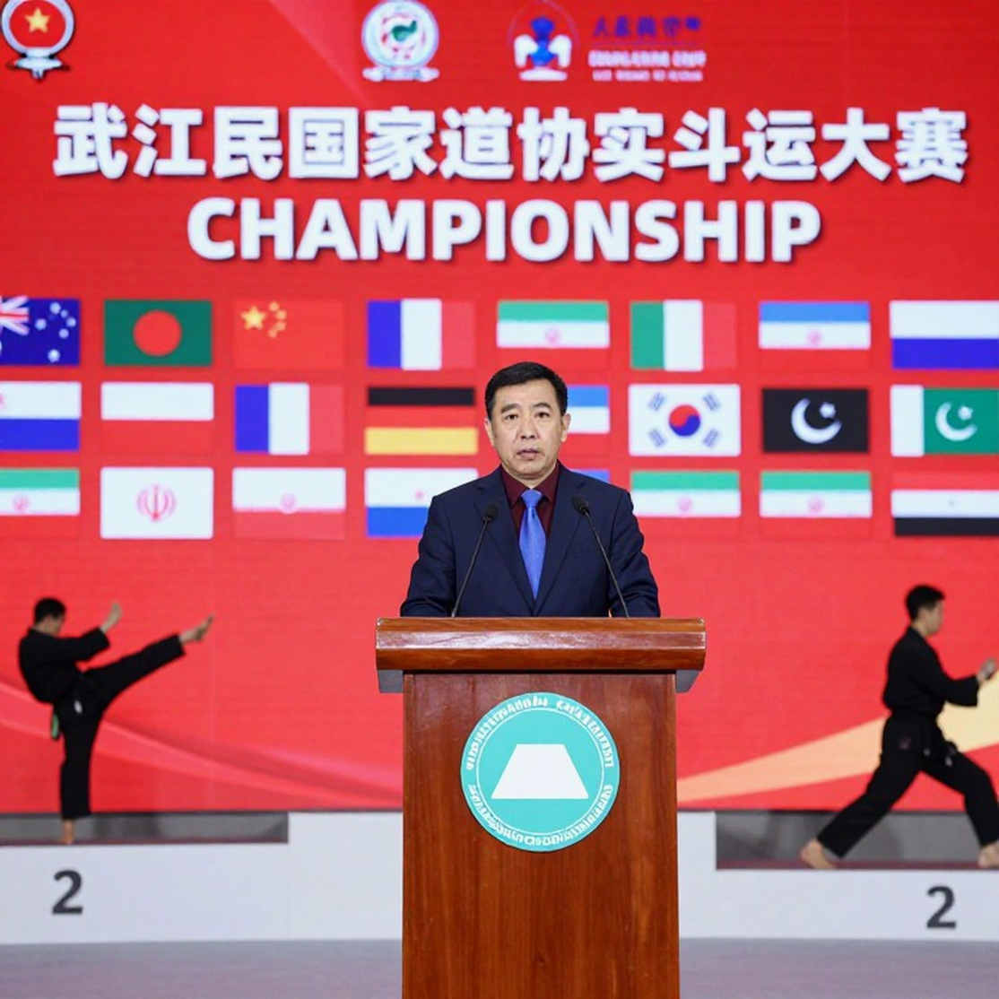 Chuncheon 2026: The Poomsae Gold and Vietnam Taekwondo's Rotating Partner Problem