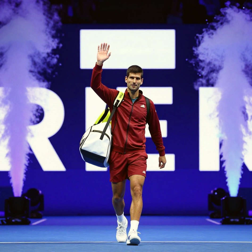 The Blank Cell in Tennis Data and the Voice of Silence The Blank Cell in Tennis Data and the Voice of Silence
