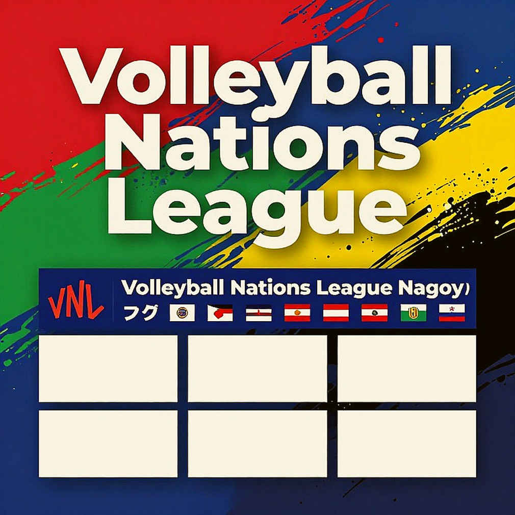 Giải Bóng Chuyền Nam AVC Asian Championship 2026 Sẽ Khởi Đầu Tại Fukuoka: Nhật Bản Là Ứng Cử Viên Số Một Cho Suất Olympic 2026