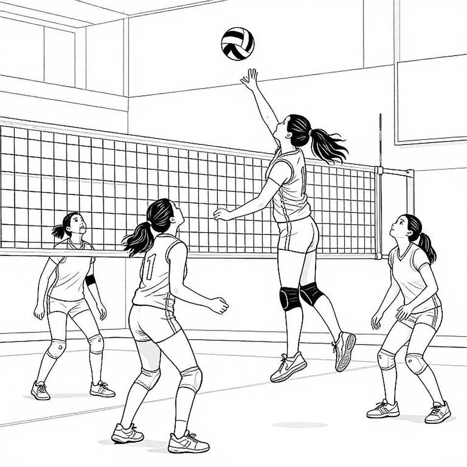 Bóng chuyền nữ Việt Nam tại ASIAD 2026: Khi điểm sáng thắp lên nhưng gốc rễ vẫn lung lay