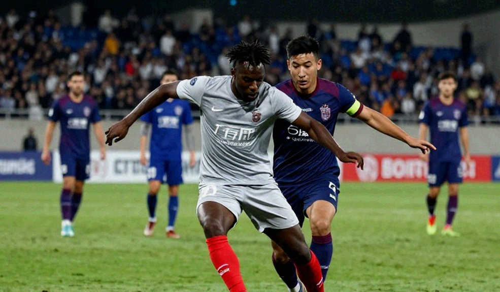 Van Hau's Red Card Against Ngoc Tan: VAR Overturns the Call, and the Real Price Is Paid by The Cong Viettel Van Hau's Red Card Against Ngoc Tan: VAR Overturns the Call, and the Real Price Is Paid by The Cong Viettel