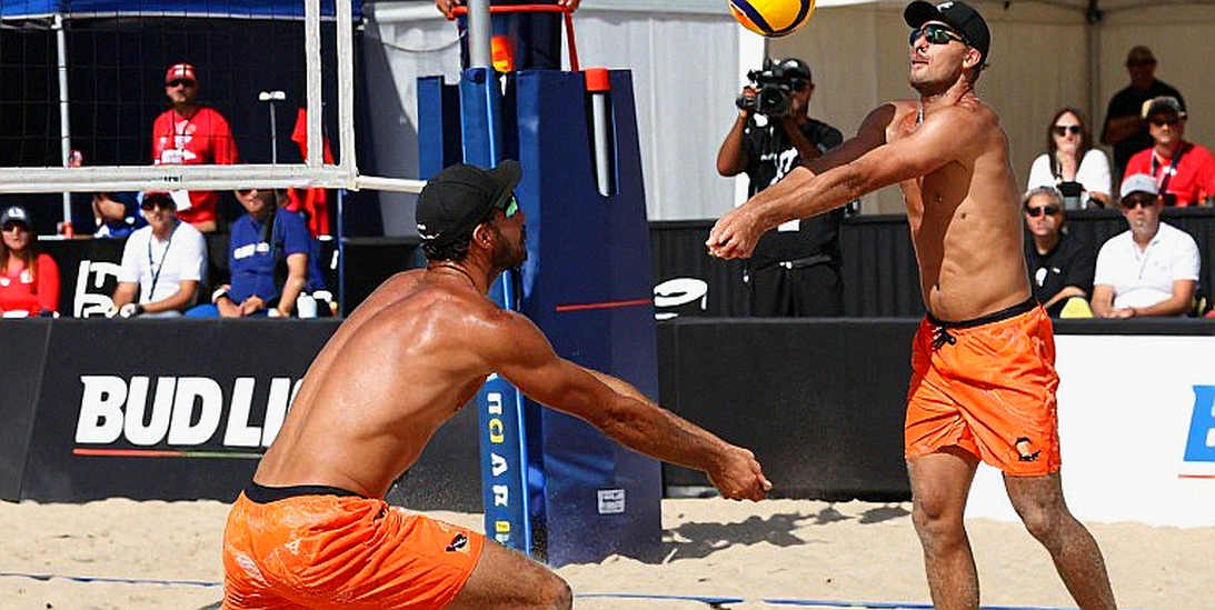 Cậu bé 13 tuổi 2,10 mét của Qatar gây sốc Asian Volleyball Championship với màn trình diễn bùng nổ