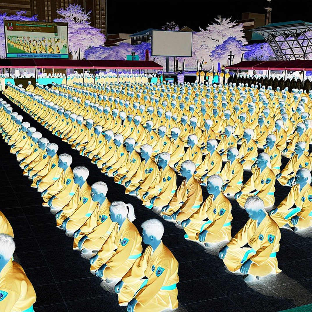 Chuncheon 2026: The Poomsae Gold and the Variable Named Nguyen Thien Phung