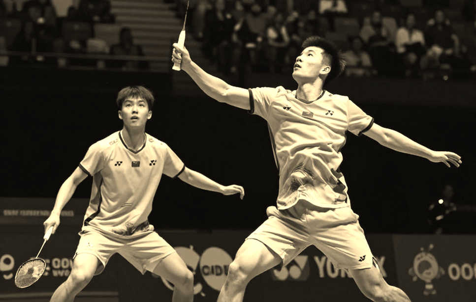 Chaliha, sương mù Super 100 và thước đo hai chiều của BWF