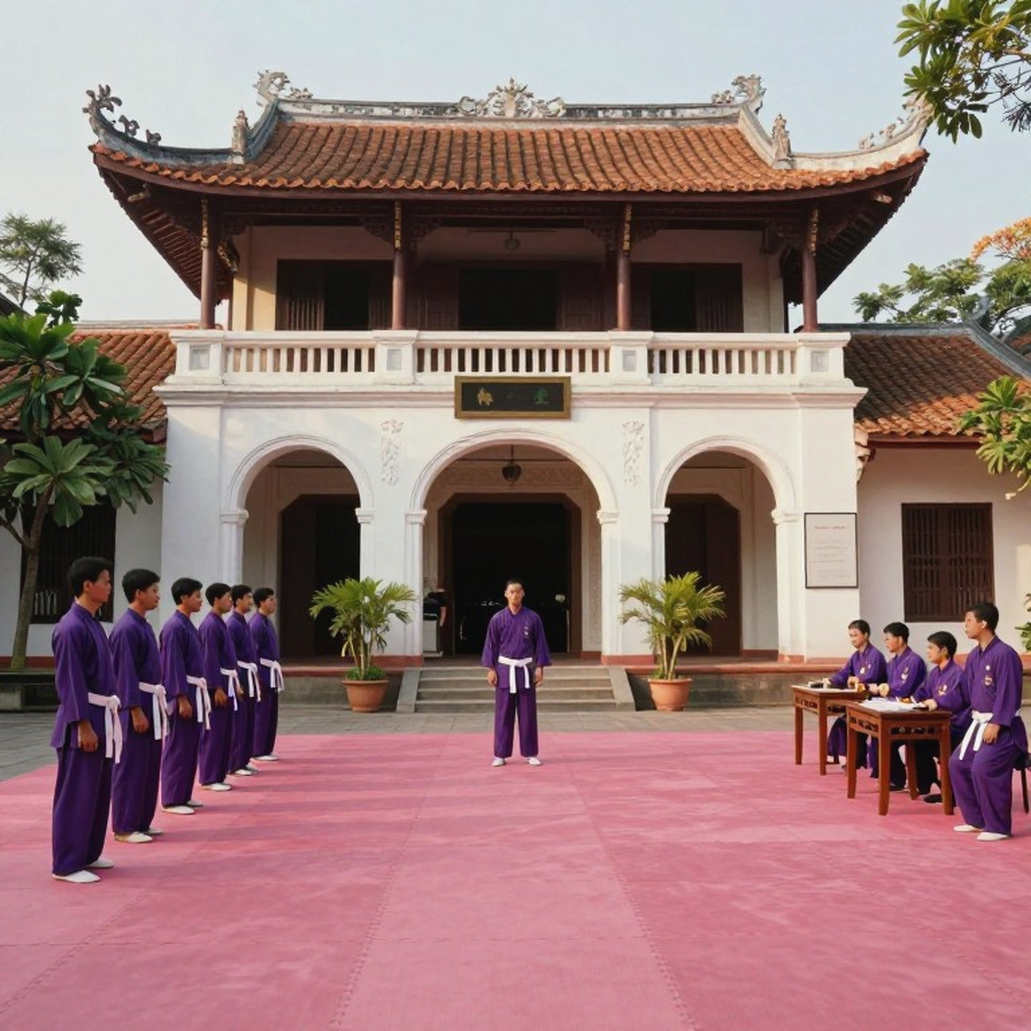 Vietnamese Martial Arts at the Threshold of SEA Games 33: From Medal Aspiration to a Sustainable Path Vietnamese Martial Arts at the Threshold of SEA Games 33: From Medal Aspiration to a Sustainable Path