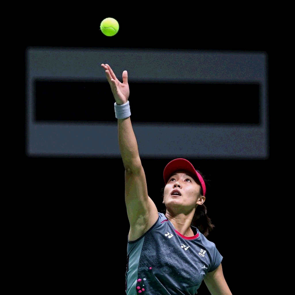 122 giây và cách Chen Yufei đảo chiều trận tứ kết trước PV Sindhu