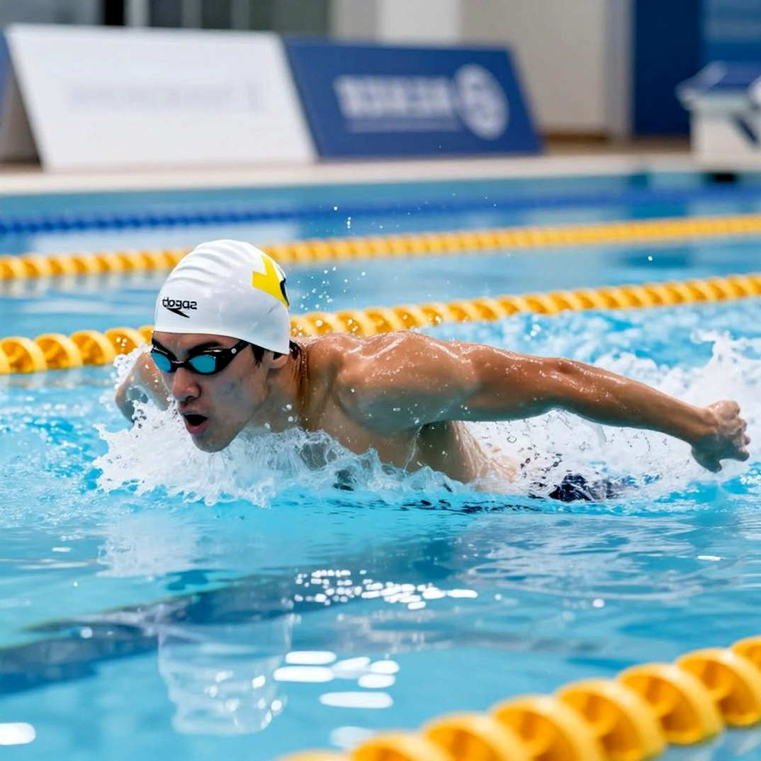 Tomoyuki Matsushita phá kỷ lục châu Á 400m cá nhân phối hợp, dẫn đầu Nhật Bản với 4:05.83 Tomoyuki Matsushita phá kỷ lục châu Á 400m cá nhân phối hợp, dẫn đầu Nhật Bản với 4:05.83