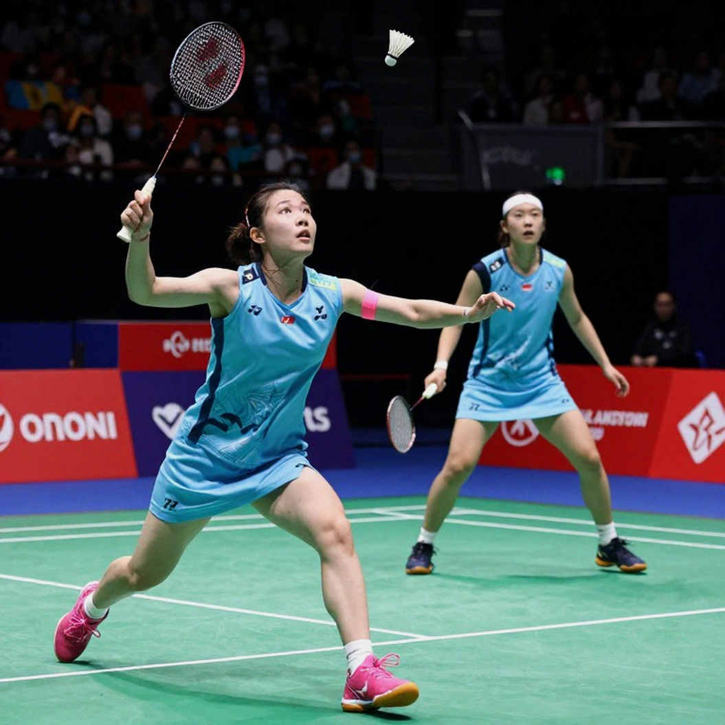 Ấn Độ tạo dấu ấn tại China Masters 2026: Srikanth tái sinh, Satwik-Chirag vững vàng