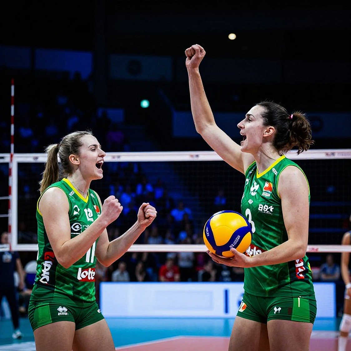 Turkey Defends EuroVolley 2026 Title with Dramatic Comeback Victory Over Italy