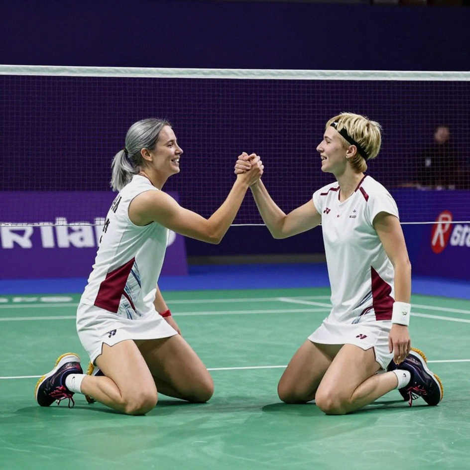 Tam giác đột phá: Srikanth, Satwik-Chirag và câu chuyện tuổi thọ trên China Masters 2026 Tam giác đột phá: Srikanth, Satwik-Chirag và câu chuyện tuổi thọ trên China Masters 2026