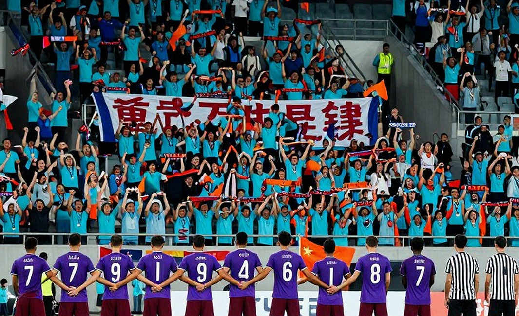 Phút 68 Ở Hàng Đẫy: Văn Hậu, VAR Và Hai Chiếc Đồng Hồ Chạy Ngược Chiều Phút 68 Ở Hàng Đẫy: Văn Hậu, VAR Và Hai Chiếc Đồng Hồ Chạy Ngược Chiều