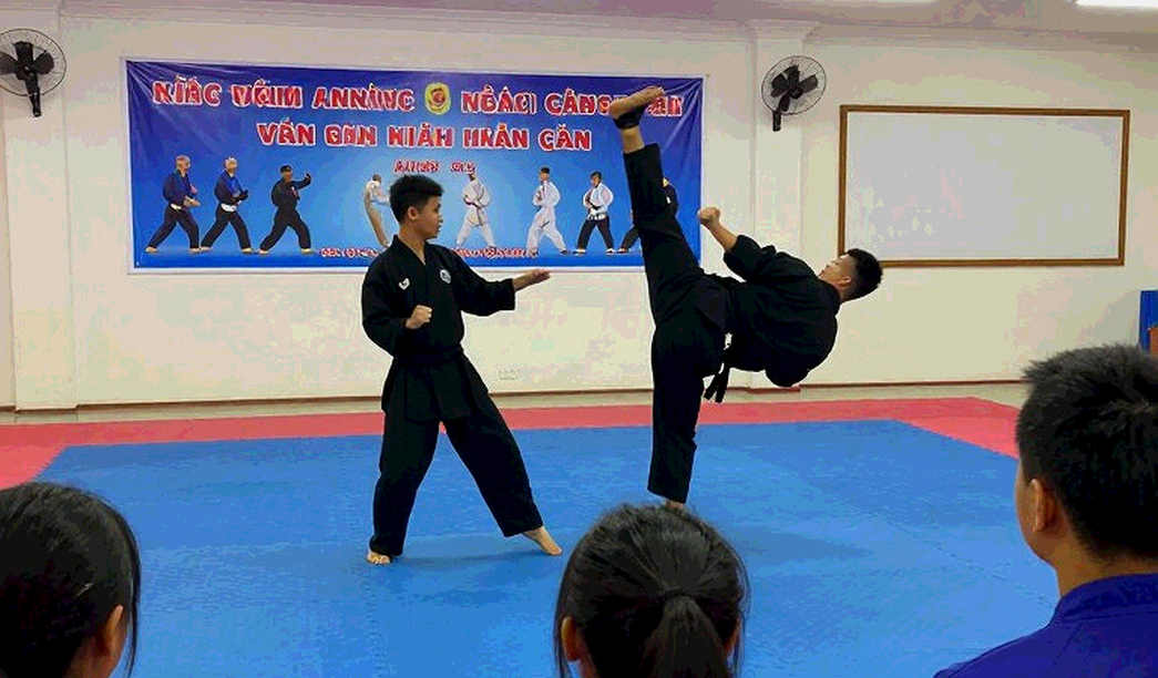 Chuncheon 2026: Vietnam's Poomsae Gold and the Echo from a Bracket Where Korea Was Absent