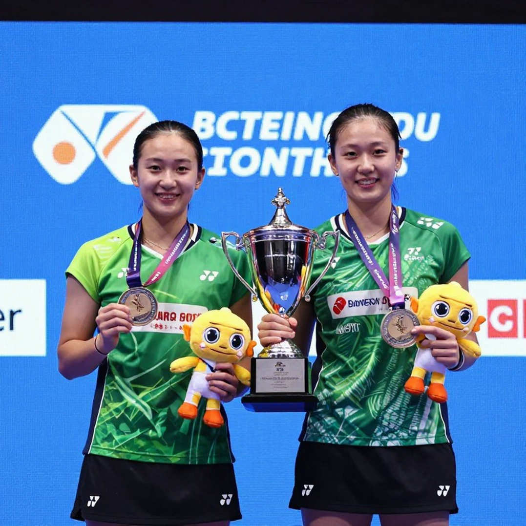Ashmita Chaliha chất vấn BWF: Tiêu chuẩn sân đấu Super 100 đang bị bỏ quên? Ashmita Chaliha chất vấn BWF: Tiêu chuẩn sân đấu Super 100 đang bị bỏ quên?
