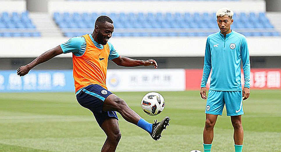 Nhiệm vụ mang vinh quang vượt FIFA ASEAN Cup của Kim Sang Sik
