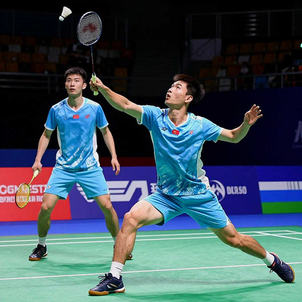 Satwik-Chirag survive in China: Victory or fragile performance?