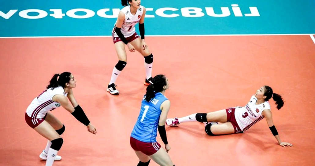 Bóng chuyền nữ châu Á trước Aichi-Nagoya 2026: Nhật Bản, Việt Nam và bài toán nhịp bước một Bóng chuyền nữ châu Á trước Aichi-Nagoya 2026: Nhật Bản, Việt Nam và bài toán nhịp bước một