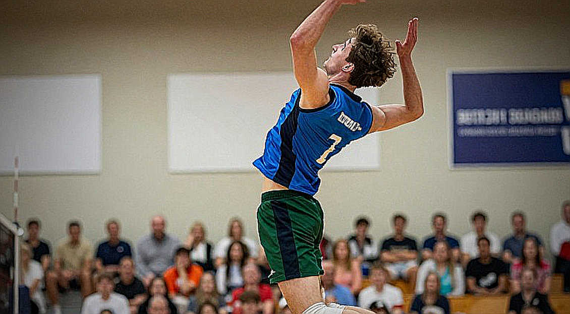 30 năm MOP bóng chuyền nữ NCAA: Cột vị trí không ai in ra
