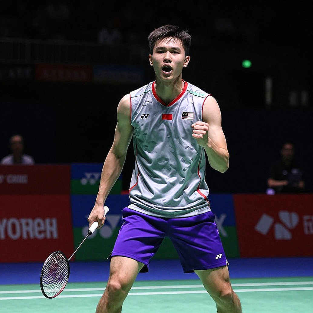 Nguyễn Tiến Minh thắng vòng loại Vietnam Open 2026 Super 100 trước tay vợt chuyên đôi Nguyễn Tiến Minh thắng vòng loại Vietnam Open 2026 Super 100 trước tay vợt chuyên đôi