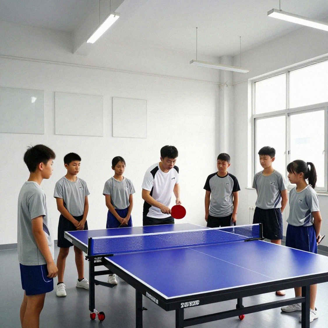 Bản báo cáo chín chiều trống rỗng: khi làng bóng bàn lấp dữ liệu bằng huyền thoại