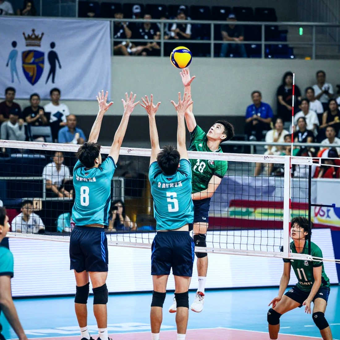 Thời khắc Türkiye phá vỡ thế trận: 6 ace, 10 block và tấm vé Olympic 2028