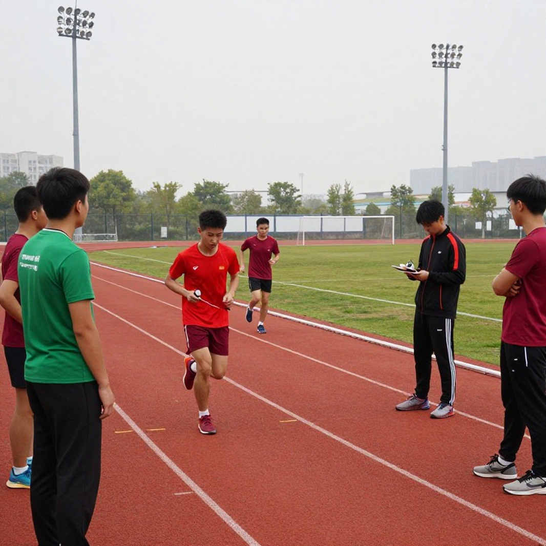 Nguyen Thuy Tien va Han Duc: Bai hoc tu nhung khoanh khac long canh trong tam guong Olympic 2028
